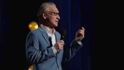 Do you ever see
when they do one - Bill Maher: Is Anyone Else Seeing This?