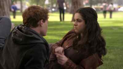 Do you ever speak, like, with your voice? - Switched at Birth