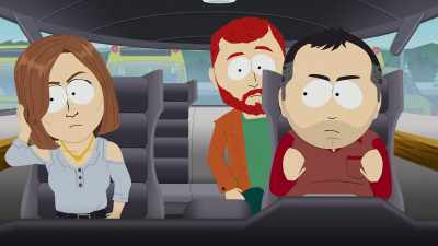 Do you ever think
about how the way - South Park: Post COVID: The Return of COVID