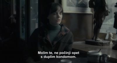 Do you ever think about the future at all - Inside Llewyn Davis