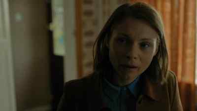 Do you ever think about what
happened all them years ago? - In the Dark