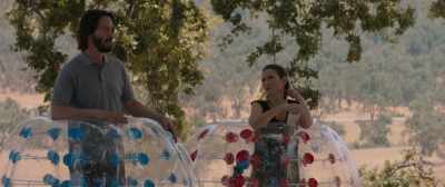 Do you ever think
it's a crutch though, - Destination Wedding