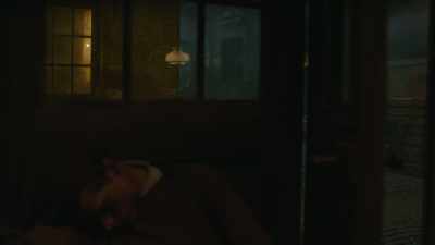 Do you ever think maybe
Penance is frightening? - The Nevers