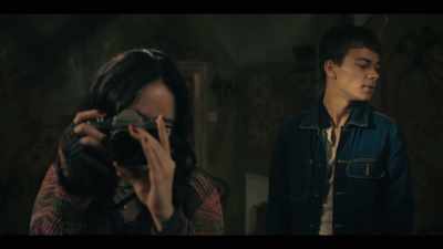 Do you ever think that
some places are just rotten? - The Burning Girls
