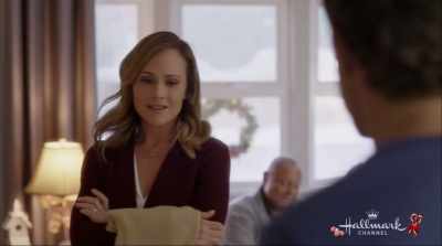 Do you ever, uh, think back,
Claire, and… - Reunited at Christmas