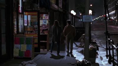 Do you ever want to kill yourself sometimes - Frankie and Johnny