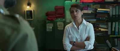 Do you ever weigh up
the consequences, Shekhawat? - Mardaani 2