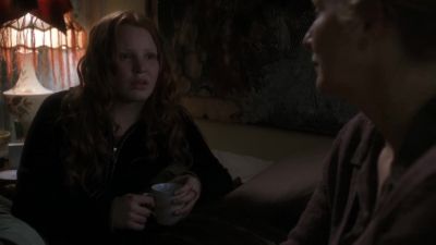 Do you ever wonder how your life
would be different if that hadn't happened? - Six Feet Under
