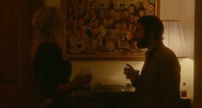 Do you ever wonder
what it will be like to, - The Mistress