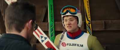 Do everything I told
you to do only better. - Eddie the Eagle