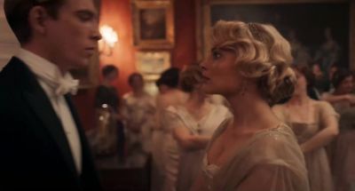 Do excuse me. - Goodbye Christopher Robin