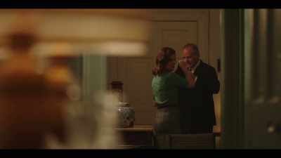 Do excuse our chaos, John, - The Trial of Christine Keeler