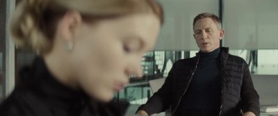 Do you exercise When I have to - Spectre