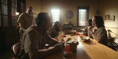 Do you expect anyone is
actually going to think - Waco: The Aftermath