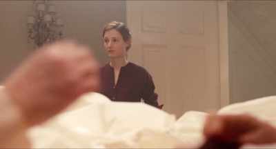 Do expect to be here
for quite some time. - Phantom Thread