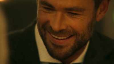- Do you expect it, you know? Not at all?
- I don't know what was going on. - Limitless with Chris Hemsworth