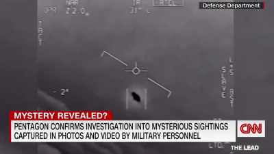 - Do you expect to see
real answers in this report? - Accidental Truth: UFO Revelations
