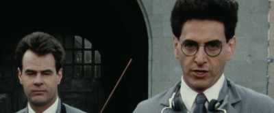 Do you experience
feelings of dread - Ghostbusters: Afterlife