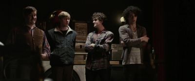 Do you fancy a beer - The Drummer and the Keeper