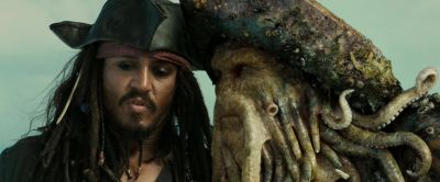 Do you fear death - Pirates of the Caribbean: At World's End