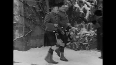 Do you feel a draft - Bonnie Scotland