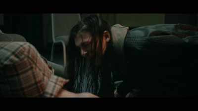 Do you feel any fucking better
now? - The Group
