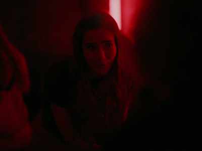 Do you feel that asking that - - Girl Picture