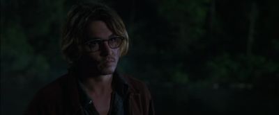 Do you feel better now - Secret Window