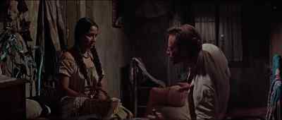 - Do you feel better?
- Sure. - Major Dundee