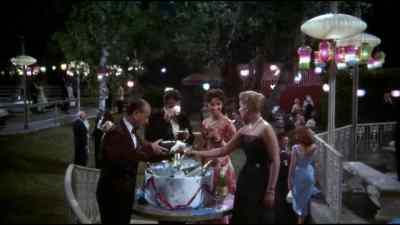 - Do you feel better?
- We'll get you some solid food. - Houseboat