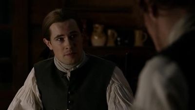 Do you feel yourself content? - Outlander