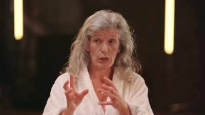 Do you feel differently
about your body, how it looks now? - Naked Education