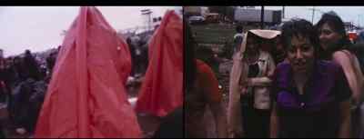 Do you feel discouraged at all,
or is this all right? - Woodstock