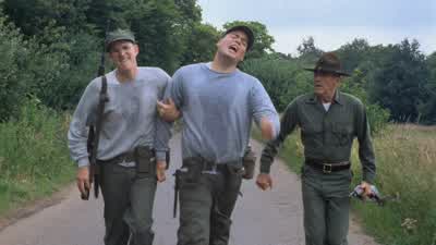 Do you feel dizzyDo you feel faintJesus h Christ I think you've got a hard on - Full Metal Jacket