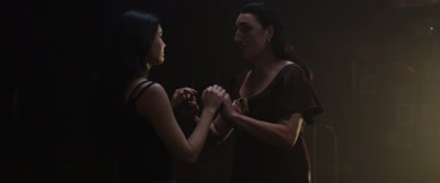 Do you feel it? Can you feel her presence? - Carmen