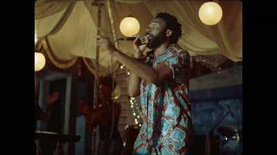 Do you feel it?
Do you feel it? - Guava Island