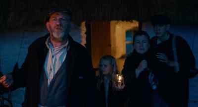 Do you feel it? - The Secret of Roan Inish