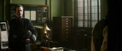 Do you feel like a walk
to the library? - The Limehouse Golem