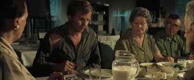 Do you feel like eating something? - Deliverance
