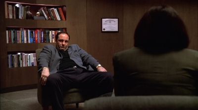 Do you feel like Frankenstein? - The Sopranos