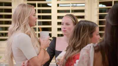 Do you feel like... I know you
don't, like, owe her anything, - The Secret Lives of Mormon Wives