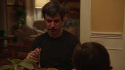Do you feel like, I'm like,
believable as a dad, like... - The Rehearsal