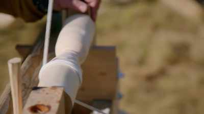 Do you feel like you really
want to get this immunity? - Handmade: Britain's Best Woodworker