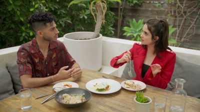 Do you feel like
there's other places - Evolving Vegan