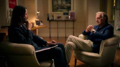 Do you feel like he wanted to maybe… - Brawn: The Impossible Formula 1 Story