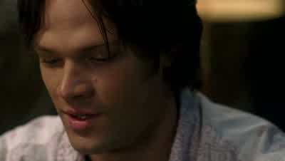 Do you feel like watching the game? - Supernatural