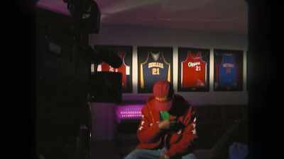 Do you feel like
you being from Chicago, - jeen-yuhs: A Kanye Trilogy