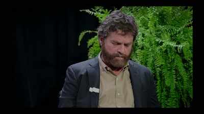Do you feel like
you've missed out on that - Between Two Ferns: The Movie