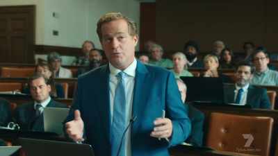 Do you feel pressure to protect
the Post Office brand now? - Mr Bates vs The Post Office