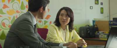 Do you feel her testimony is admissible? - Innocent Witness